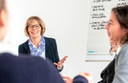 Antje Ireland Coaching Leadership